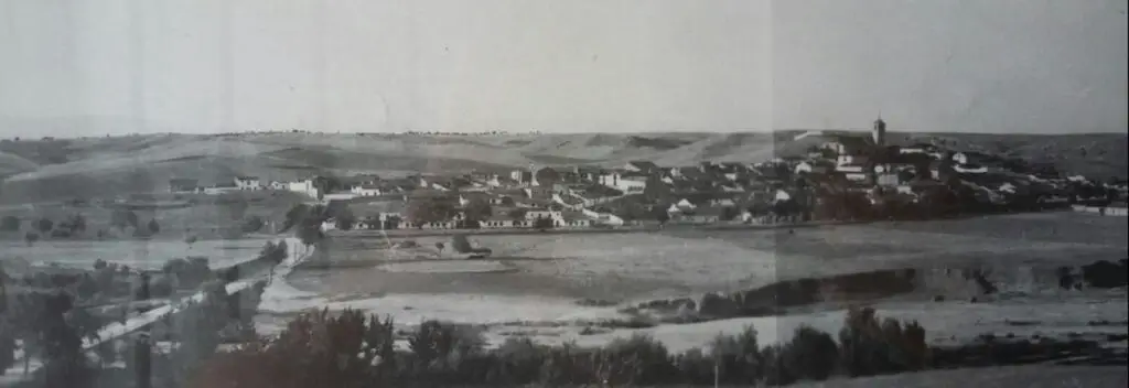 Fotografía de Titulcia, año 1940